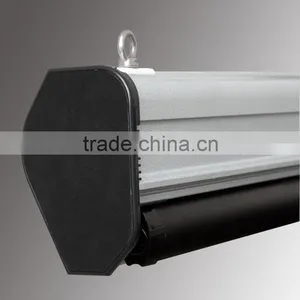 200" Electric Projector Screen Tab Tensioned With 3D Screen thumbnail-3