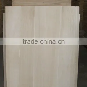 FSC High Quality Paulownia Plywood Lumber for Sale thumbnail-1