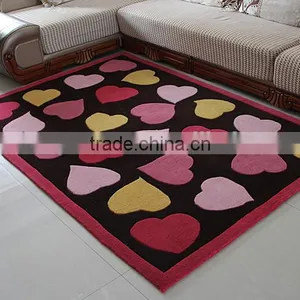 Acrylic Area Rug thumbnail-5