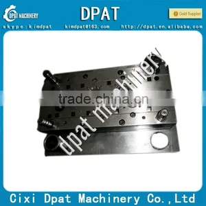 Stamping Mould for 6000 Series Bearing Shield thumbnail-2