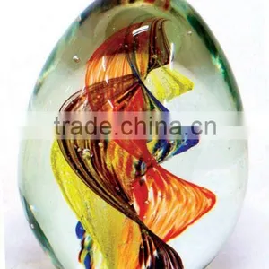 Murano Glass Paperweight thumbnail-1
