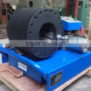 SY-DC32 Low Pressure Hose Crimping Machine up to 2" thumbnail-3
