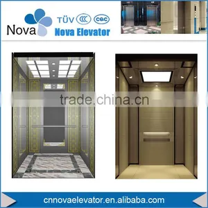 Stable and Safe Commercial Passenger Elevator Manufacturer and Supplier From China thumbnail-1