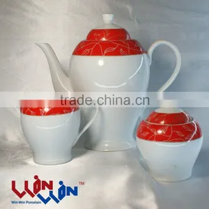 Tea Cup and Saucer Wwts0032 thumbnail-1