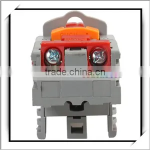TN2BK Big Head China Emergency Button Switch Red thumbnail-3