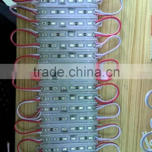 LED Module 12V IP67smd Led Module 4 Chips Led Smd Module Injection thumbnail-5
