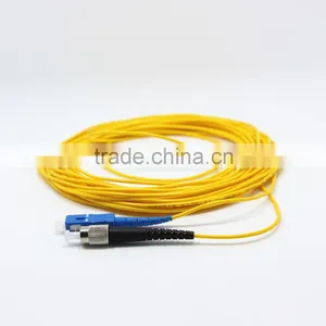 SC-FC Fiber Optic Patch Cord thumbnail-4