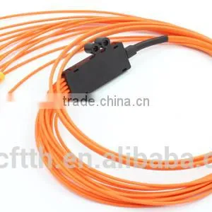 Breakout MPO-FC Fiber Optic Patch Cord thumbnail-2