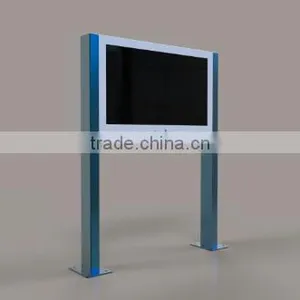 Outdoor LCD Advertising Display Digital Board for Transportation thumbnail-3