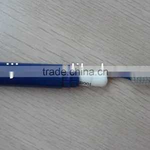 Good Quality Wholesale Travel Disposable Foldable Hotel Toothbrush thumbnail-1