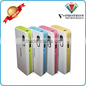 High Capacity Portable External Battery 13000mah Power Bank thumbnail-1