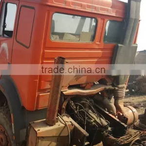 Used Mercedes Benz 3538 Truck Made in Germany thumbnail-2