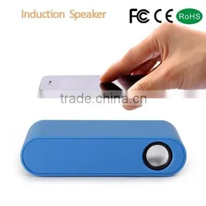 Popular Mini Magic Induction Amplifier Speaker for Mobile Phone thumbnail-1