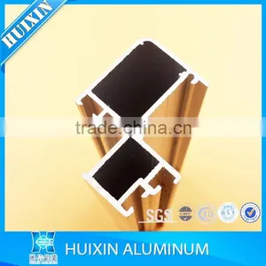 Cabinet Aluminium Extrusion Profile for Iraq Market thumbnail-5