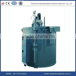 Well Type Atmosphere Steel Wire Heat Treatment Annealing Heat Treatment Furnace thumbnail-2