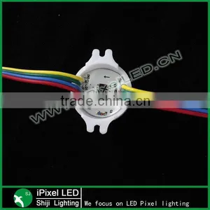 Dmx Ws2801 30mm Pixel Led 20pcs/string thumbnail-3