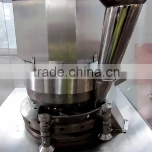 Small ZP-5,7,9A/B ,Rotary Hydraulic Tablet Press Machine thumbnail-3