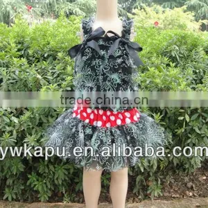 Bling Bling Dancing Tutu Set, Fairy Wing and Tutu Set, Kids Clothing Set thumbnail-1