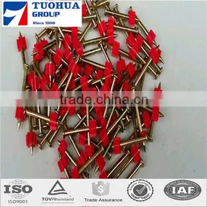 Steel Concrete Shoot Drive Pin Nail thumbnail-2
