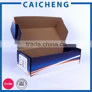 High Quality Custom Corrugated Keyboard Packing Box With Window thumbnail-3