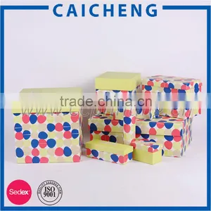 Custom Wholesale Packaging Color Box Printing thumbnail-6