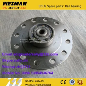 SDLG Ball Bearing, 4021000016, SDLG Spare Parts for SDLG Wheel Loader LG956 thumbnail-1