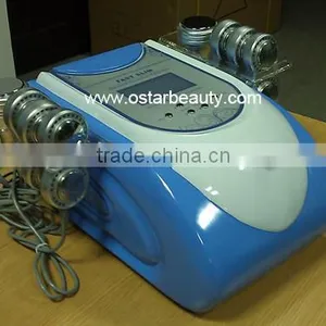 Vacuum Therapy Weight Loss Ultrasound Cavitation Weight Loss Ultrasonic Contour 3 In 1 Slimming Device Machine SRN 05A Rf And Cavitation Slimming Machine thumbnail-3