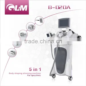 Weight Loss Distributor Wants!!5 IN 1 Cool Sculpting Cavitation RF Lipolaser Cryolipolysis Multifunctional Slimming Machine thumbnail-1