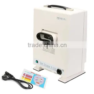 Diagnosis Skin Analyzer Scanner Facial Beauty Machine thumbnail-4