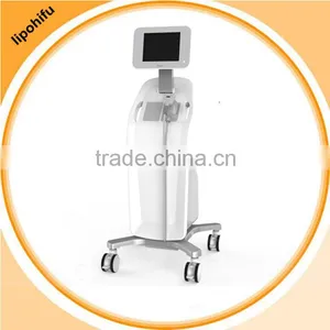 Local Fat Removal 2000 Shots Non-surgical Hifu Waist Shaping Slimming Machine/ Ultrashape Slimming Machine Fat Reduction thumbnail-1