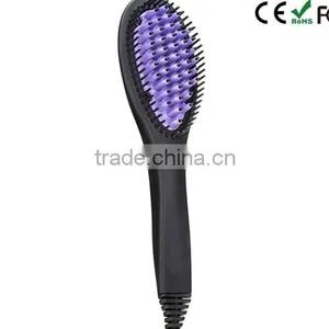 Hot Selling Fast Heating Electric Hair Brush thumbnail-1