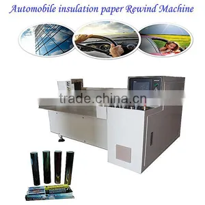 DIY Process Insulation Paper Rewinding Machine thumbnail-1