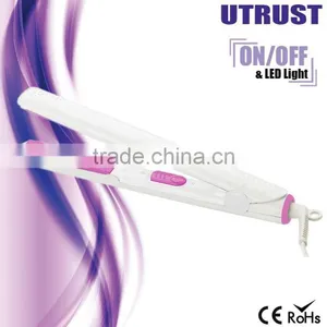Automatic Steam Hair Styling Tools, LCD Hair Straightener As Seen On Tv thumbnail-1