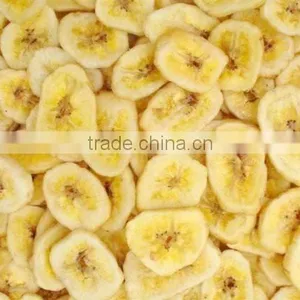 Freeze Dried Banana Slices thumbnail-1