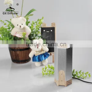 Tabletop / Portable Installation and CE,RoHS Certification Ultrasonic Air Humidifier Aroma Diffuser thumbnail-2