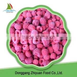 China 2016 New Crop IQF Frozen Red Raspberry for Export thumbnail-3