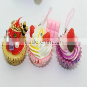 PVC Fashion Keychain for Gift thumbnail-1