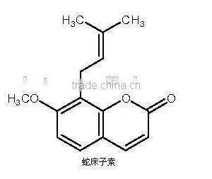 Factory Price Cnidium Fruit Extract With Cas No.: 484-12-8 98% Osthole thumbnail-5