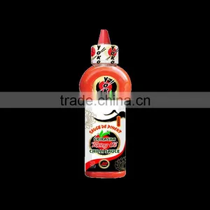 Hot Sale and Delicous Tatse Lemon Glass Sauce 250ml thumbnail-1