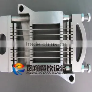 FX-550 Commercial Large Capacity Meat Cube Cutting Cutter Machine thumbnail-4