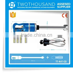 Multi-Function Hand Blender - 530mm, Variable Speed, TT-K4T-CD thumbnail-1