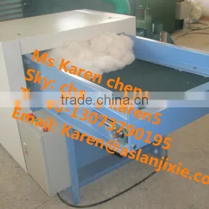 Cotton Wool Rolls Making Machine/sheep Wool Combing Machine thumbnail-1