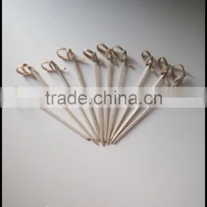 Disposable Bamboo Skewers, Bamboo Fruit Skewers thumbnail-1
