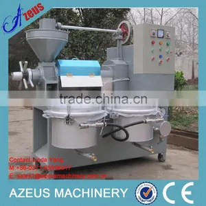 High Oil Yield Sunflower Seeds/cottonseeds/moringa/sesame/palm Oil Extraction Machine ,low Price Cooking Oil Making Equipment thumbnail-3