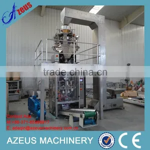 Stainless Steel Multi Function Potato Chips Packing Machine thumbnail-1