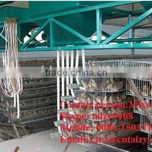 Manure Scraper/chicken Farm Manure Scraper/poultry Manure Scraper Machine thumbnail-6