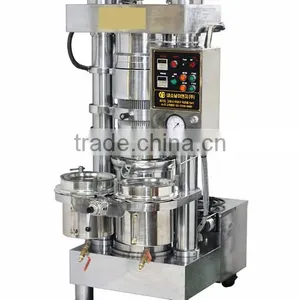 Cold-pressed Palm Kernel Hydraulic Oil Expeller thumbnail-2