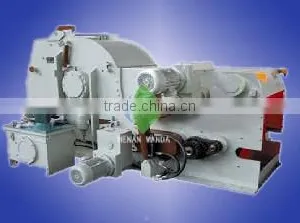 Hot Sale Top-quality Biomass Used Wood Chipper Machine With CE Certificate thumbnail-4