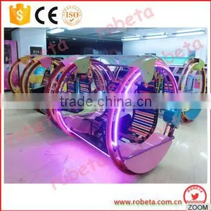 Amusement Park le Bar Car for Direct Sale thumbnail-1