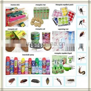 Economical Insecticide Material D-allethrin 95% TC for Mosquitocide Agricultural Pesticides Distributors thumbnail-2